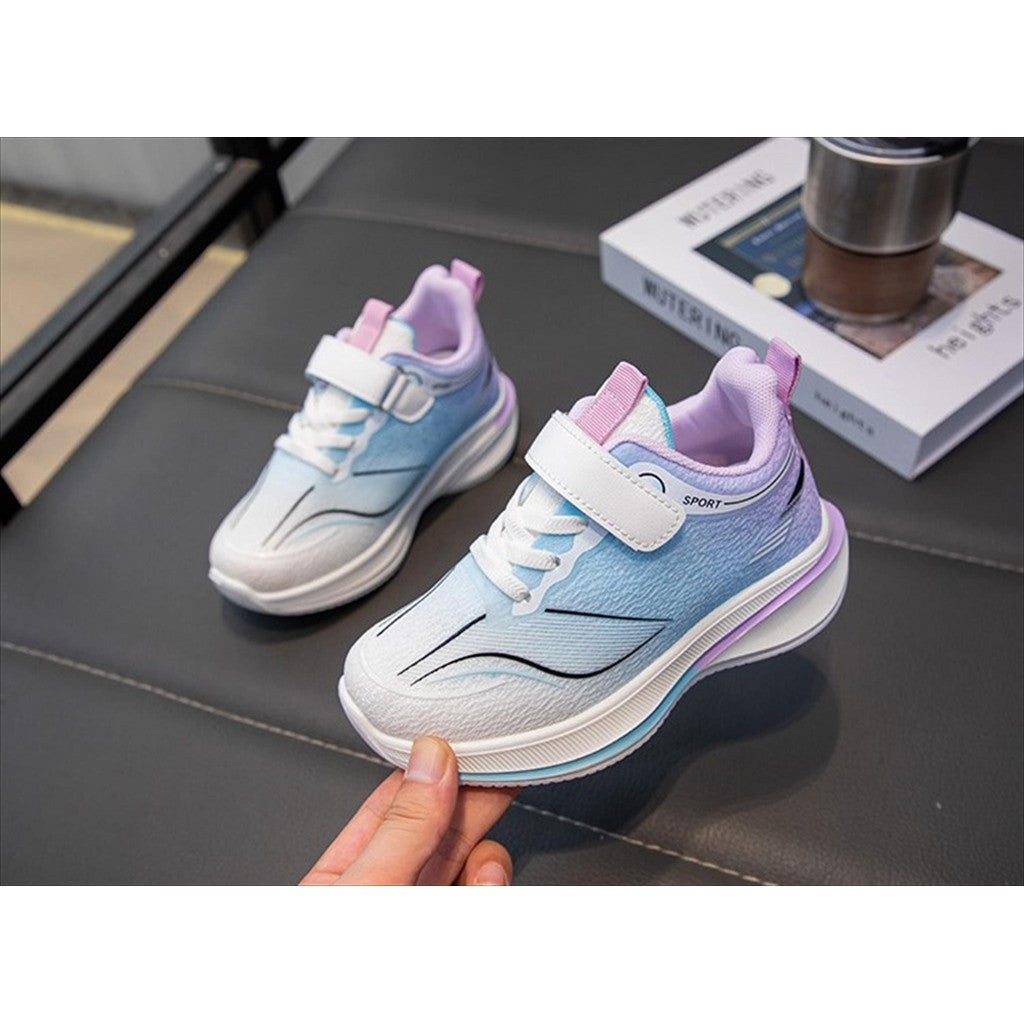 Super Junior [COD] Sepatu VIREO Sepatu Anak Laki-laki Dan Perempuan Import 26-37 Usia 2-11 Tahun