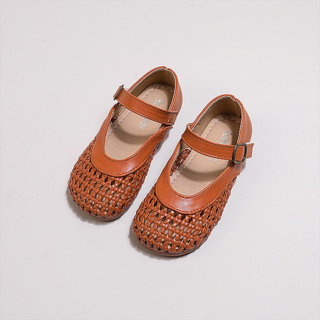 Super Junior [COD] Sepatu SARA Sepatu Anak Perempuan Import 23-34 Usia 1,5-7 Tahun