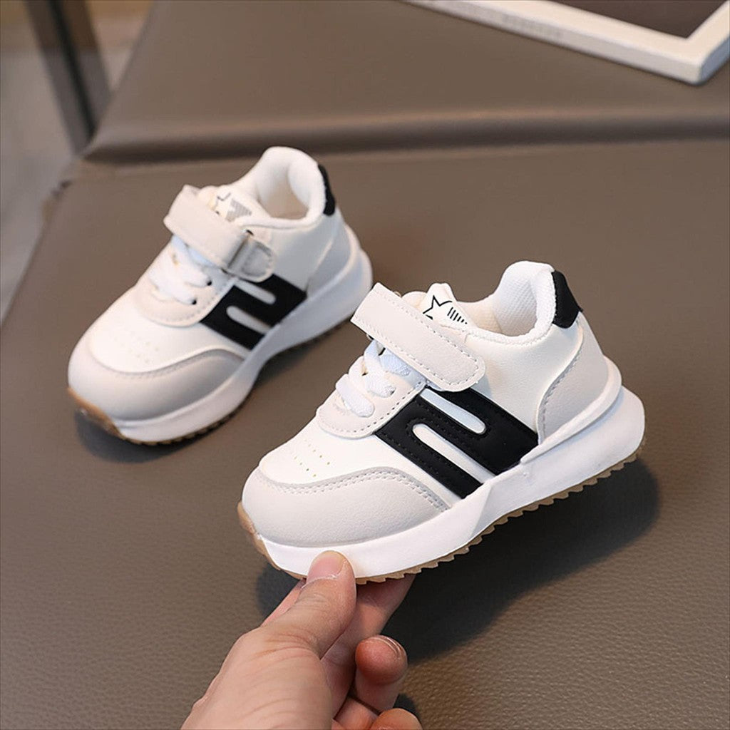 Super Junior [COD] Sepatu SAGE Sepatu Anak Laki-laki Dan Perempuan Import 21-30 Usia 1-5 Tahun