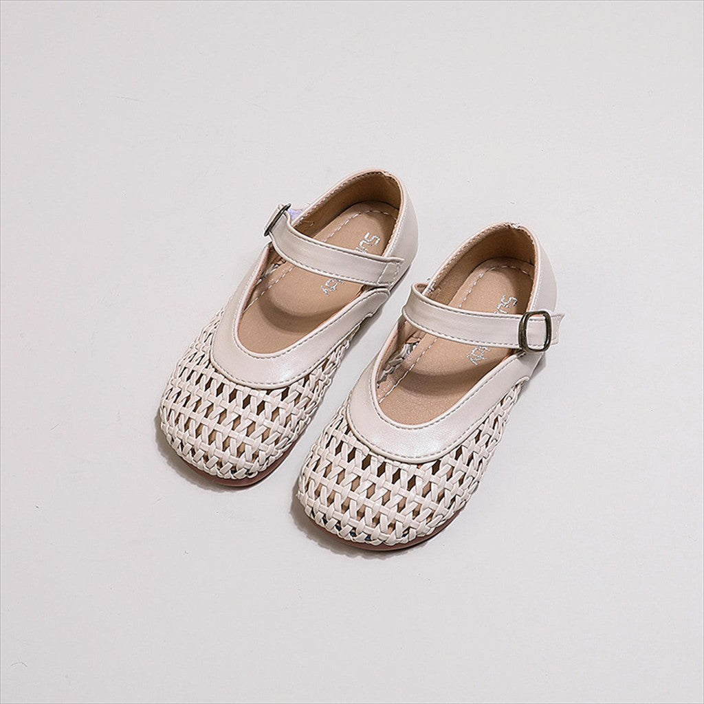 Super Junior [COD] Sepatu SARA Sepatu Anak Perempuan Import 23-34 Usia 1,5-7 Tahun