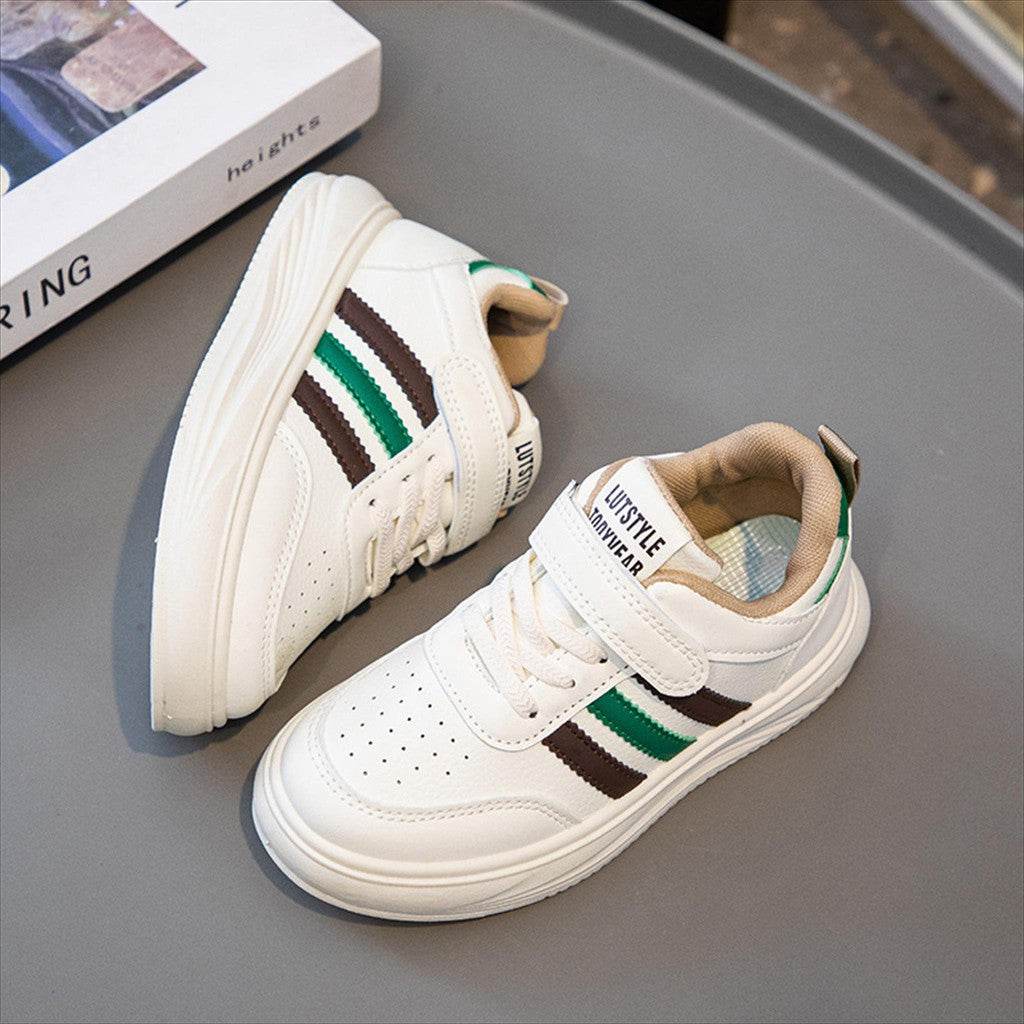 Super Junior  [COD] Sepatu BRADY Sepatu Anak Laki-laki Import 26-37 Usia 2-10 Tahun