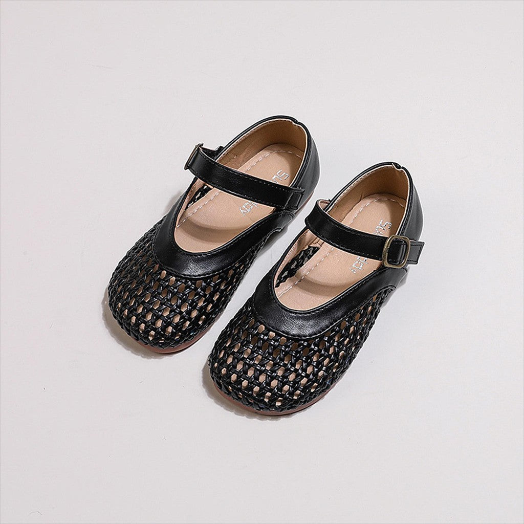 Super Junior [COD] Sepatu SARA Sepatu Anak Perempuan Import 23-34 Usia 1,5-7 Tahun