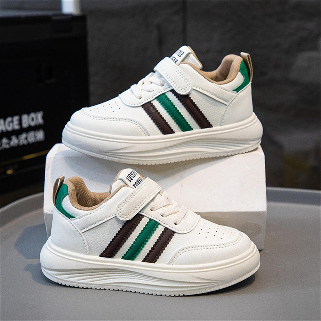 Super Junior  [COD] Sepatu BRADY Sepatu Anak Laki-laki Import 26-37 Usia 2-10 Tahun