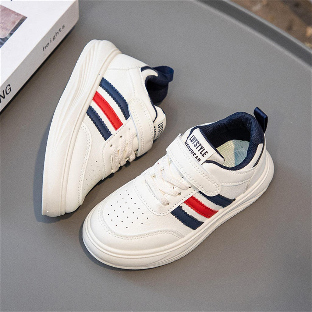 Super Junior  [COD] Sepatu BRADY Sepatu Anak Laki-laki Import 26-37 Usia 2-10 Tahun