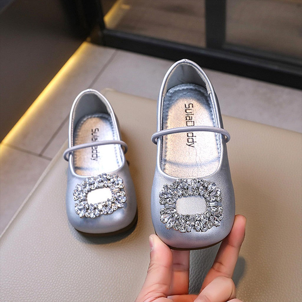 Sepatu LOTUS Sepatu Pesta Flat Shoes Anak Perempuan Import 23-34 Usia 1-6 Tahun