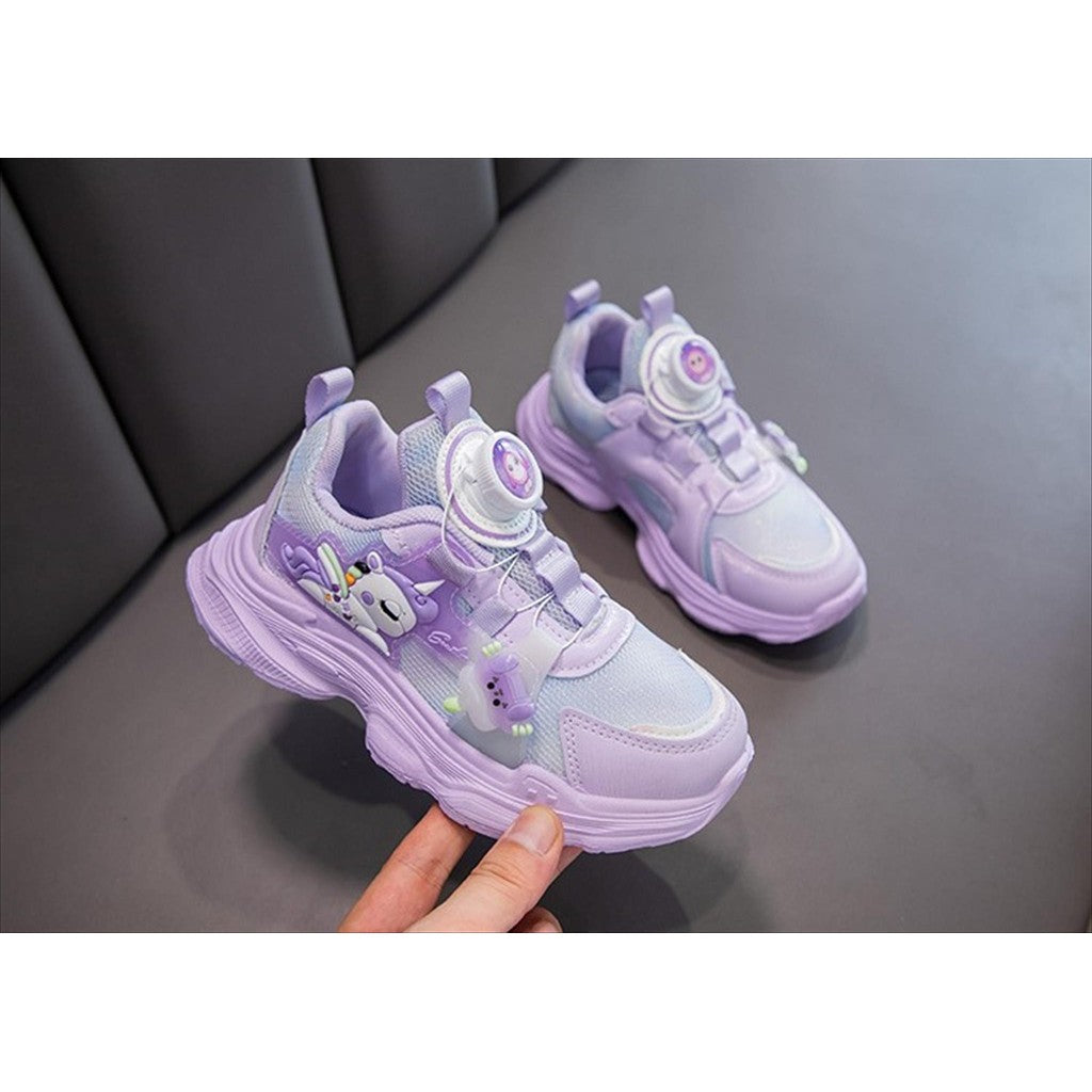 Sepatu UNICORN SAVIKA Sepatu Anak Perempuan Import 26-37 Usia 2-10 Tahun
