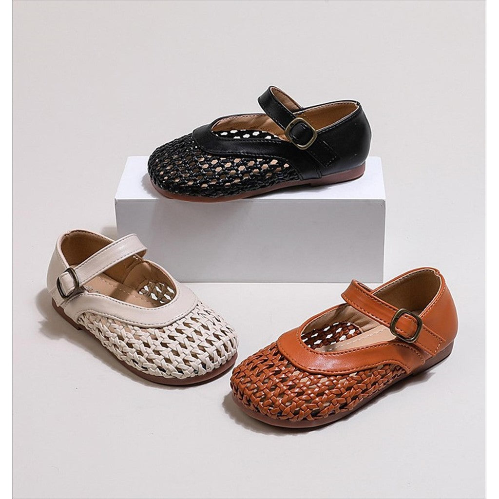 Super Junior [COD] Sepatu SARA Sepatu Anak Perempuan Import 23-34 Usia 1,5-7 Tahun