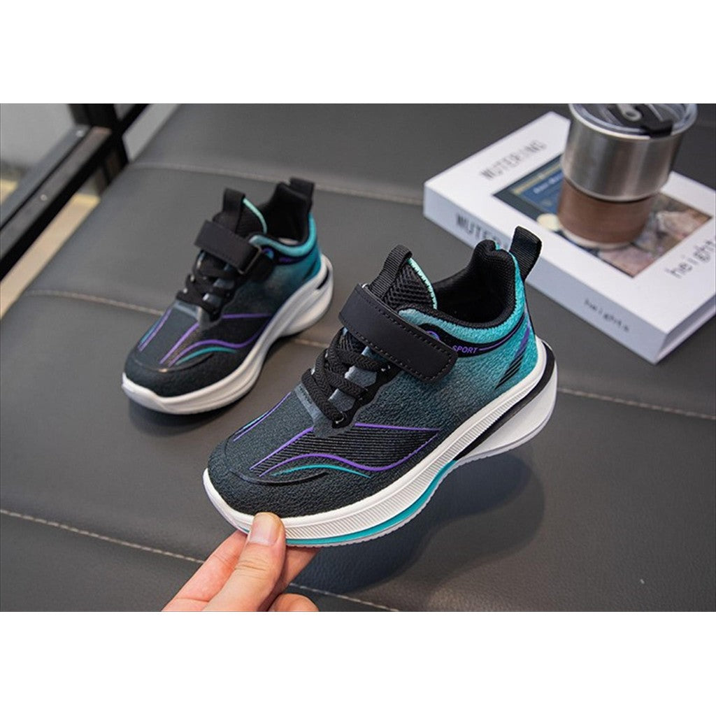 Super Junior [COD] Sepatu VIREO Sepatu Anak Laki-laki Dan Perempuan Import 26-37 Usia 2-11 Tahun