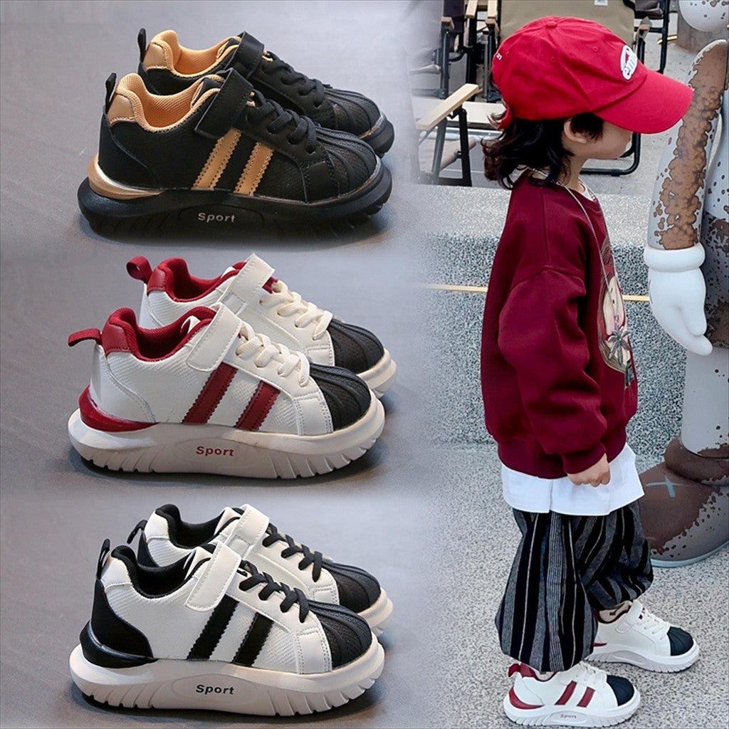 Sepatu ARCI Sepatu Anak Laki-laki Import 26-37 Usia 2-10Tahun
