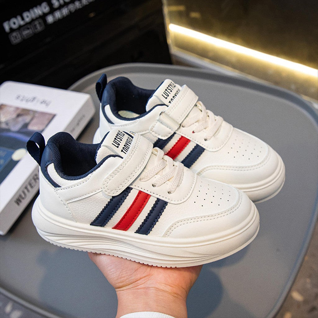 Super Junior  [COD] Sepatu BRADY Sepatu Anak Laki-laki Import 26-37 Usia 2-10 Tahun