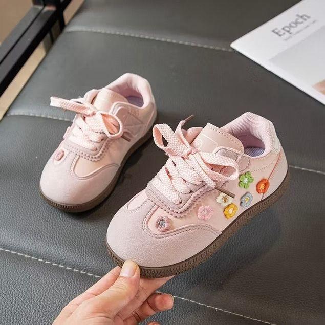 Sepatu Vani Sepatu Anak Perempuan Import 26-37 Usia 2-10 Tahun