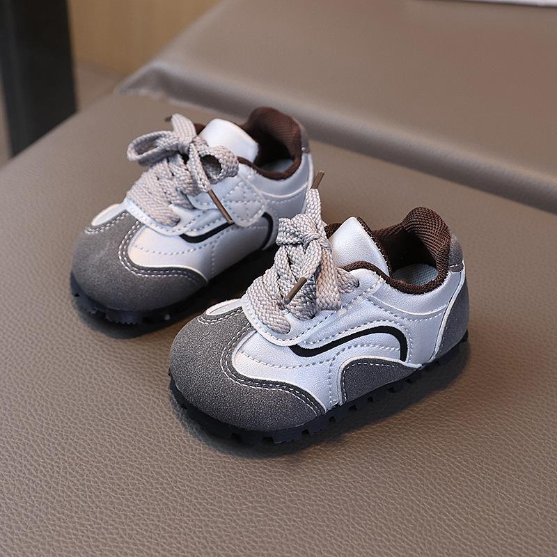 Sepatu JUSTINE Sepatu Bayi Anak Laki-laki Dan PerempuannImport 16-26 Usia 6 bulan-2 tahun