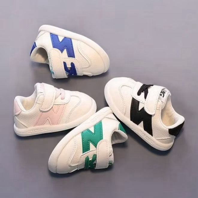 Sepatu PARK Sepatu Bayi Anak Laki-laki Dan PerempuannImport 16-26 Usia 6 bulan-2 tahun