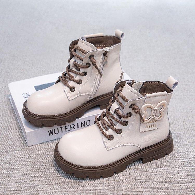 Sepatu KIRANA Sepatu Boots Anak Perempuan Import 26-37 Usia 2-10 Tahun