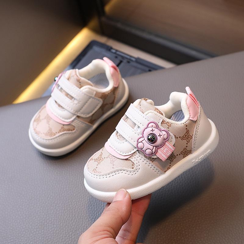 Sepatu TERRY Sepatu Bayi Anak Laki-laki Dan Perempuan Import 16-26 Usia 6 bulan-2 tahun