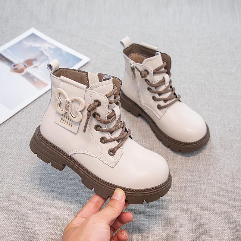Sepatu KIRANA Sepatu Boots Anak Perempuan Import 26-37 Usia 2-10 Tahun
