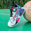 Sepatu WALTER Sepatu Basket Anak Laki-laki Import Size 28-35  Usia 5-11 Tahun