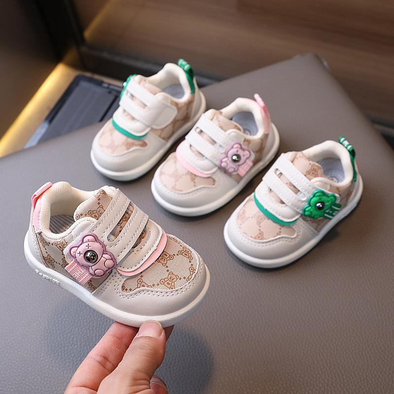 Sepatu TERRY Sepatu Bayi Anak Laki-laki Dan Perempuan Import 16-26 Usia 6 bulan-2 tahun