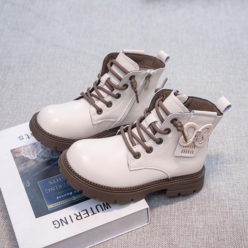 Sepatu KIRANA Sepatu Boots Anak Perempuan Import 26-37 Usia 2-10 Tahun
