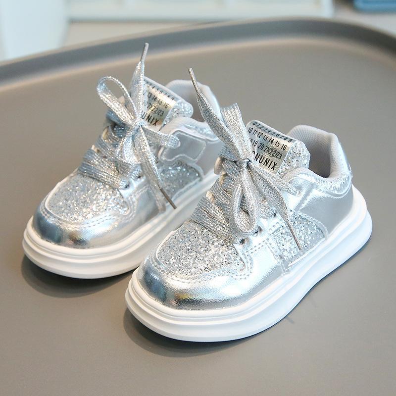 Sepatu JILIAN Sepatu Anak Perempuan Import 23-30 Usia 1,5-5 Tahun