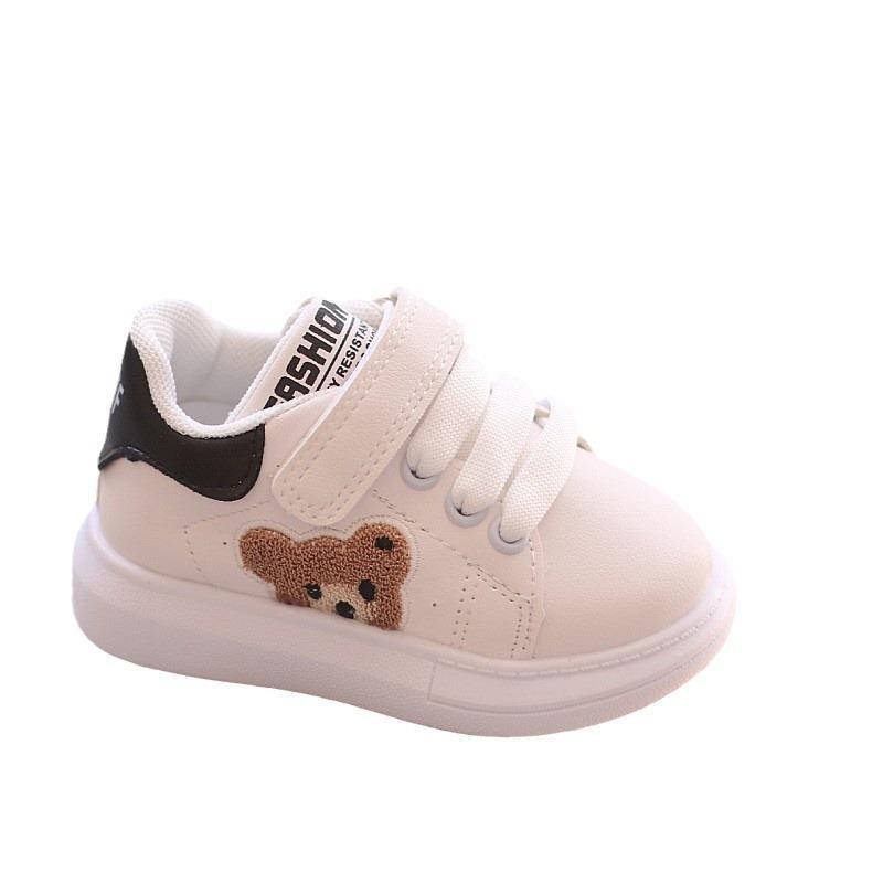Sepatu COCOBEAR Sepatu Anak Laki-laki Import 21-30 Usia 1-5 Tahun
