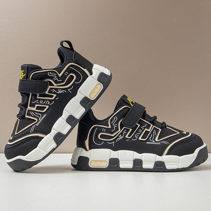 Sepatu DASH Sepatu Anak Laki-Laki  Import 26-37 Usia 2-11 Tahun