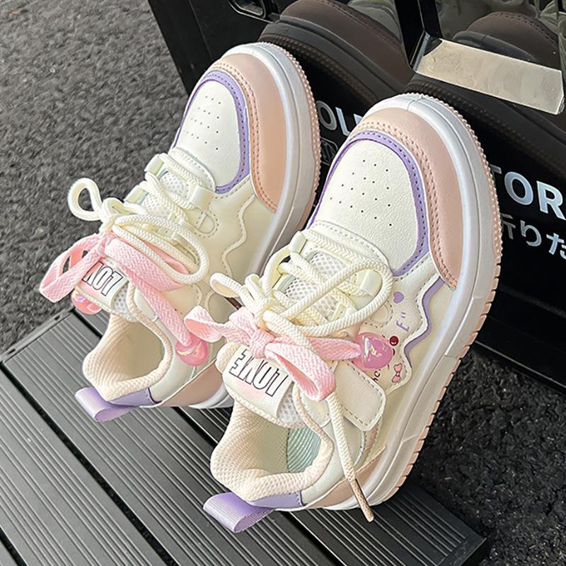 Sepatu EMERALD Sepatu Anak Perempuan Import 26-37 Usia 2-12 Tahun