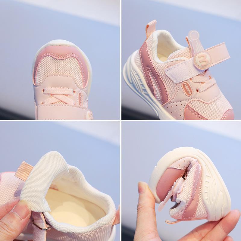 Sepatu OREGO Sepatu Bayi Anak Laki-laki Dan Perempuan Import 16-26 Usia 9bulan-2tahun