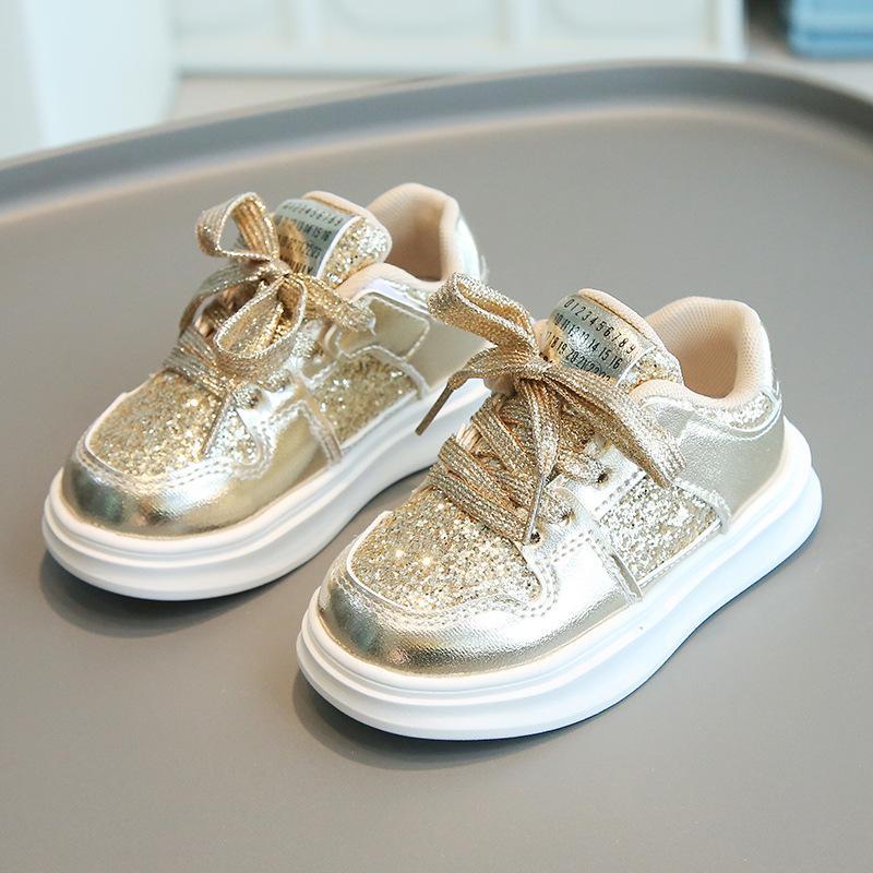 Sepatu JILIAN Sepatu Anak Perempuan Import 23-30 Usia 1,5-5 Tahun