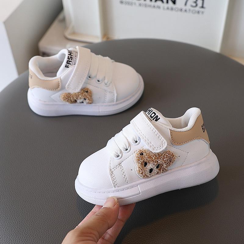 Sepatu COCOBEAR Sepatu Anak Laki-laki Import 21-30 Usia 1-5 Tahun