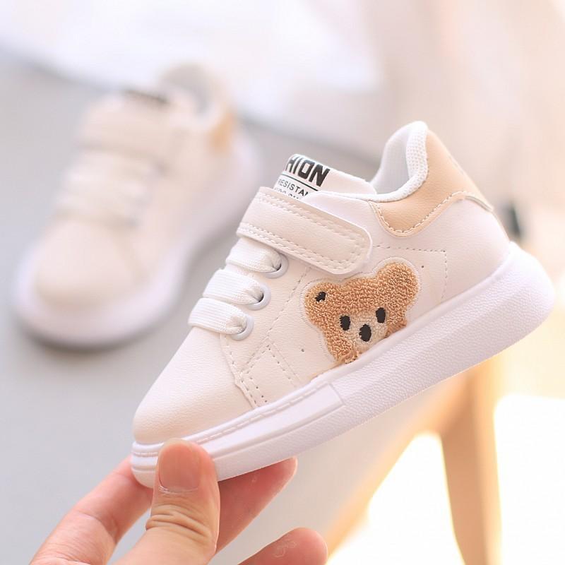 Sepatu COCOBEAR Sepatu Anak Laki-laki Import 21-30 Usia 1-5 Tahun