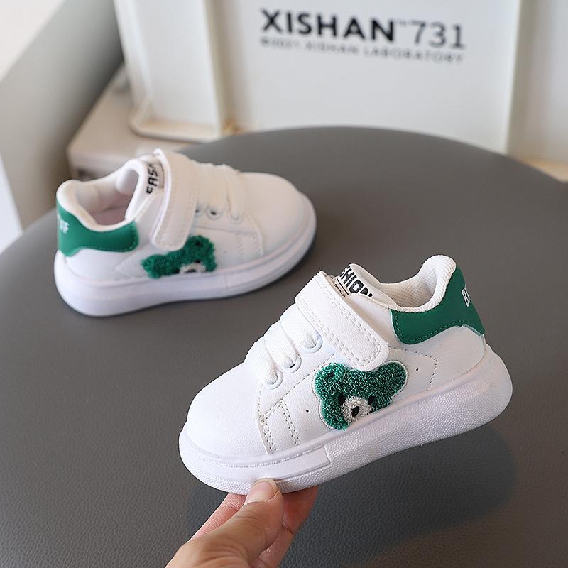 Sepatu COCOBEAR Sepatu Anak Laki-laki Import 21-30 Usia 1-5 Tahun