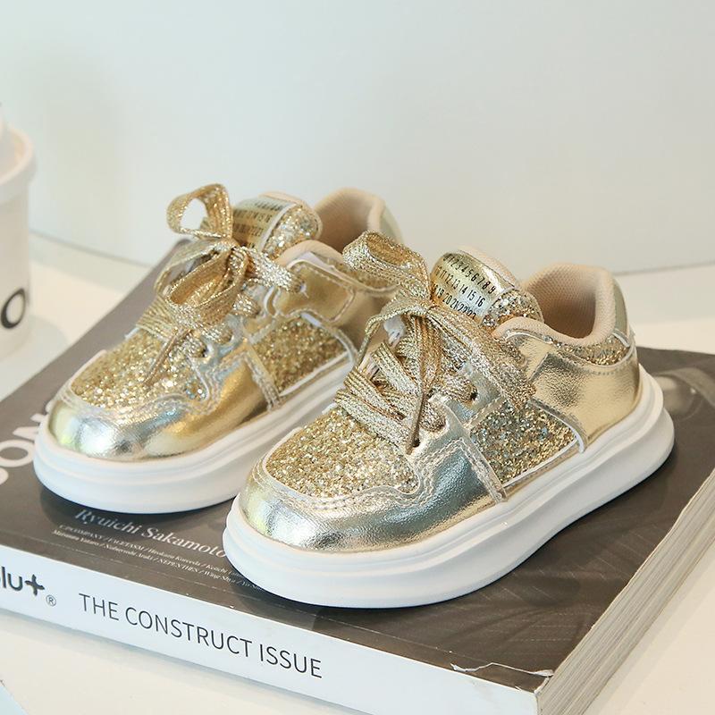 Sepatu JILIAN Sepatu Anak Perempuan Import 23-30 Usia 1,5-5 Tahun