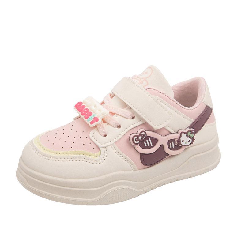Sepatu KITTY DUNK Sepatu Anak Perempuan Import 26-37 Usia 2-12 Tahun