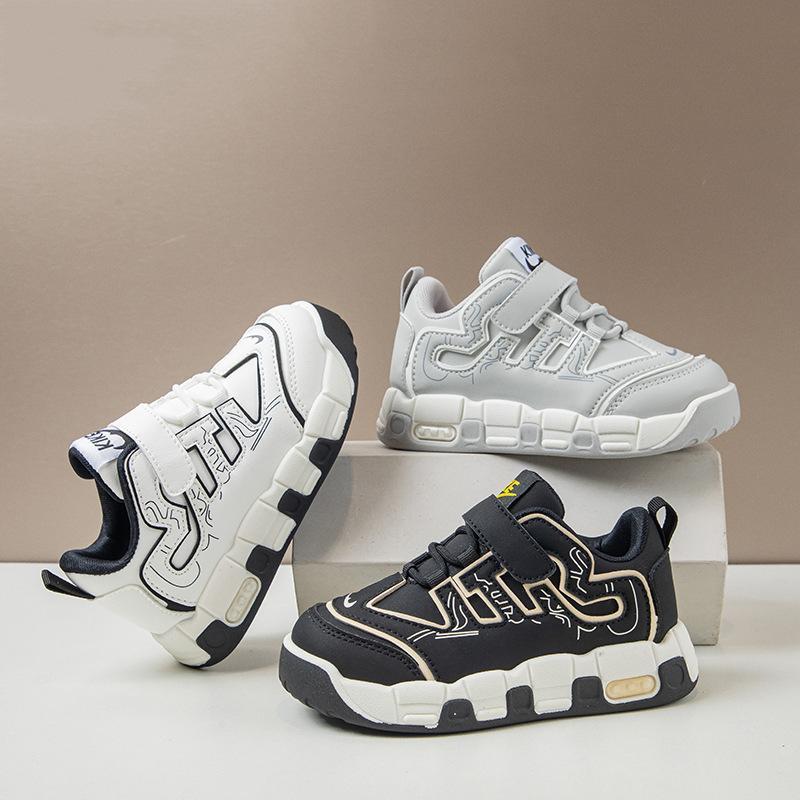 Sepatu DASH Sepatu Anak Laki-Laki  Import 26-37 Usia 2-11 Tahun