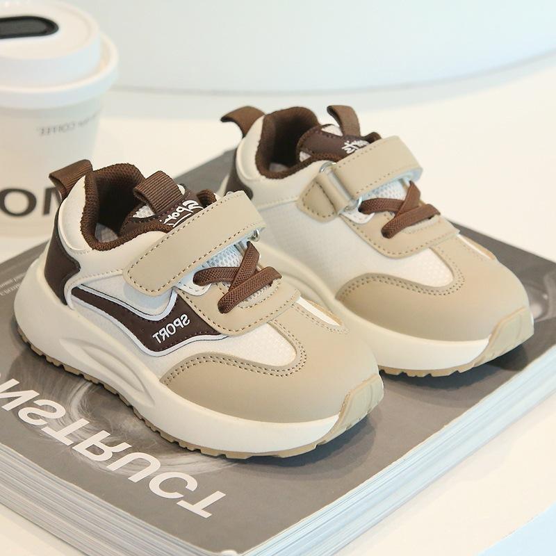 Sepatu BRAVE Sepatu Anak Perempuan Dan Laki-laki Import 23-30 Usia 2-6 Tahun