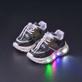 Sepatu ATLAS Sepatu LED Anak Perempuan Import 21-30 Usia 1-5 Tahun