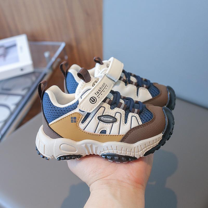 Sepatu ARTHUR Sepatu Anak Laki-laki  Import 21-30 Usia 1-5Tahun