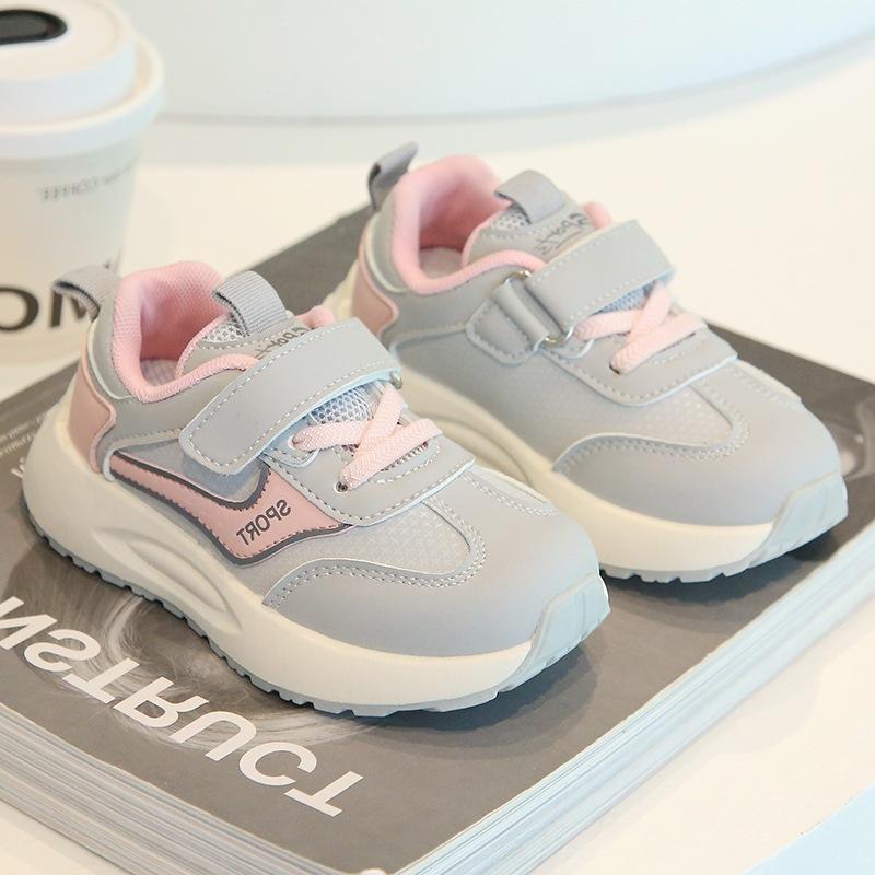 Sepatu BRAVE Sepatu Anak Perempuan Dan Laki-laki Import 23-30 Usia 2-6 Tahun