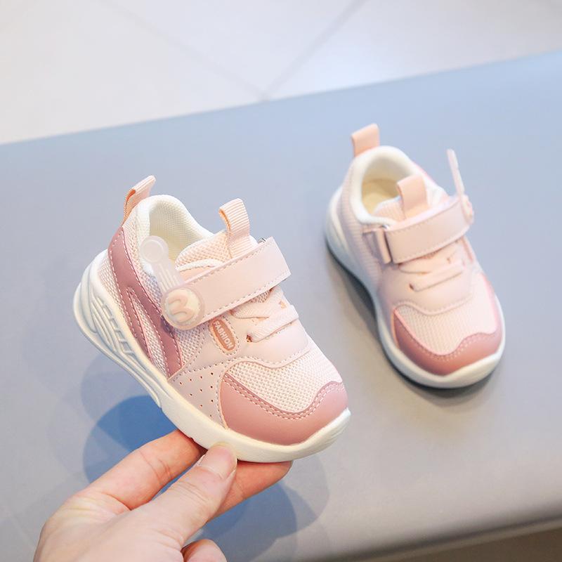 Sepatu OREGO Sepatu Bayi Anak Laki-laki Dan Perempuan Import 16-26 Usia 9bulan-2tahun