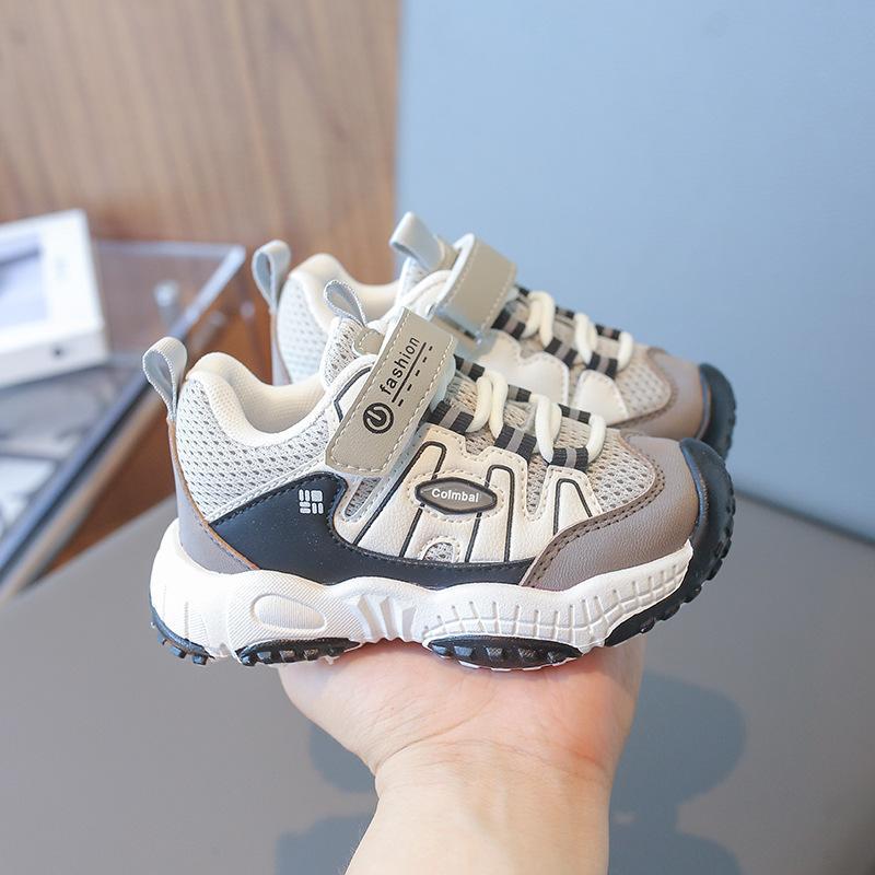 Sepatu ARTHUR Sepatu Anak Laki-laki  Import 21-30 Usia 1-5Tahun