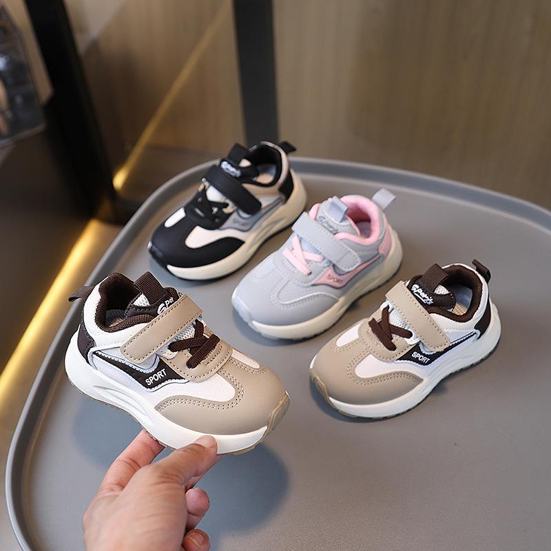 Sepatu BRAVE Sepatu Anak Perempuan Dan Laki-laki Import 23-30 Usia 2-6 Tahun