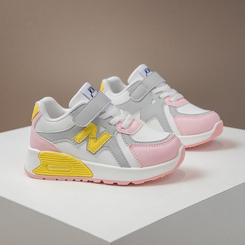 Sepatu NETZ Sepatu Anak Laki-Laki Dan Perempuan  Import 26-37 Usia 2-11 Tahun