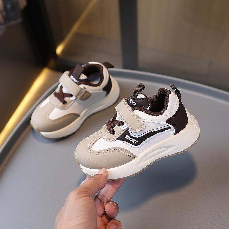 Sepatu BRAVE Sepatu Anak Perempuan Dan Laki-laki Import 23-30 Usia 2-6 Tahun