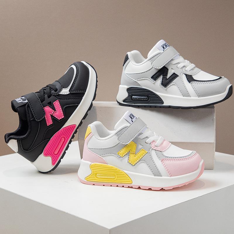 Sepatu NETZ Sepatu Anak Laki-Laki Dan Perempuan  Import 26-37 Usia 2-11 Tahun