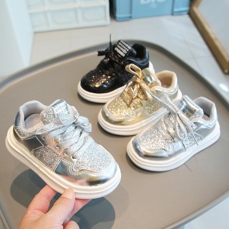 Sepatu JILIAN Sepatu Anak Perempuan Import 23-30 Usia 1,5-5 Tahun