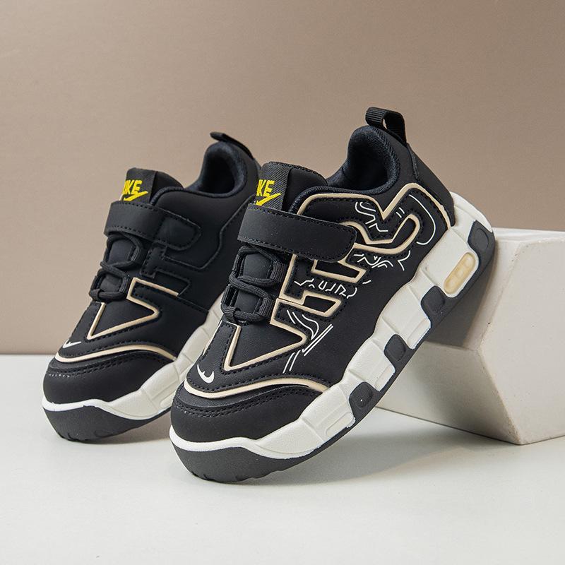 Sepatu DASH Sepatu Anak Laki-Laki  Import 26-37 Usia 2-11 Tahun