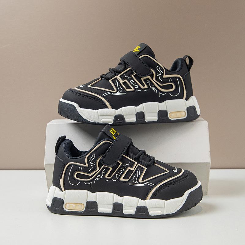 Sepatu DASH Sepatu Anak Laki-Laki  Import 26-37 Usia 2-11 Tahun