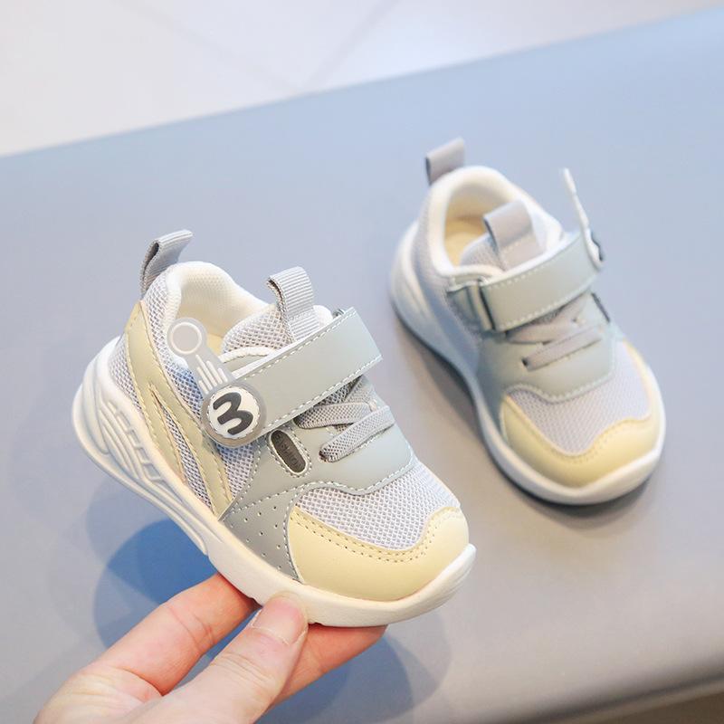 Sepatu OREGO Sepatu Bayi Anak Laki-laki Dan Perempuan Import 16-26 Usia 9bulan-2tahun