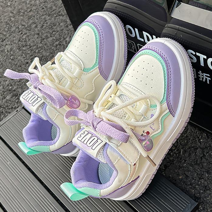 Sepatu EMERALD Sepatu Anak Perempuan Import 26-37 Usia 2-12 Tahun